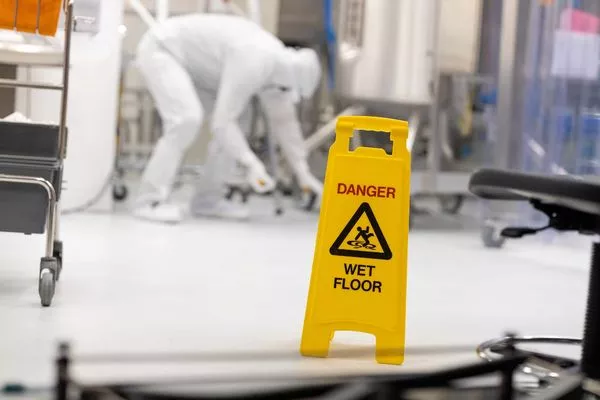 Why is disinfection so critical in cleanrooms?