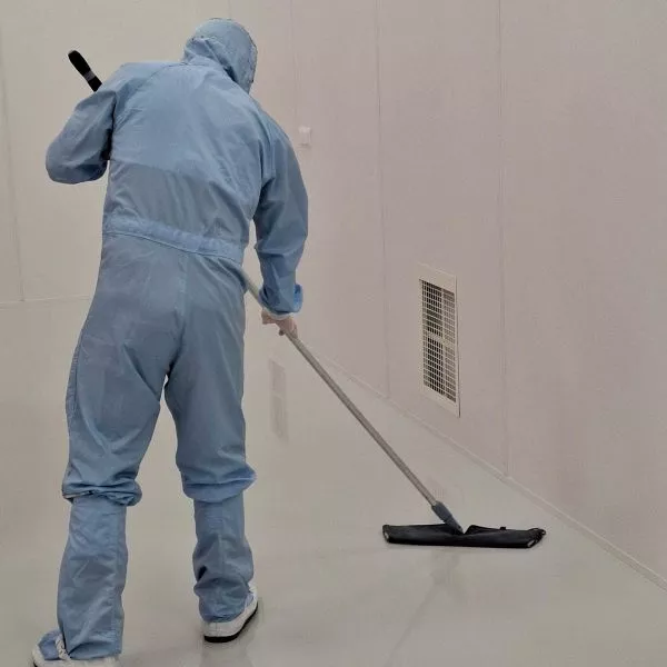 Cleanroom cleaning validation: what does it mean in practice?