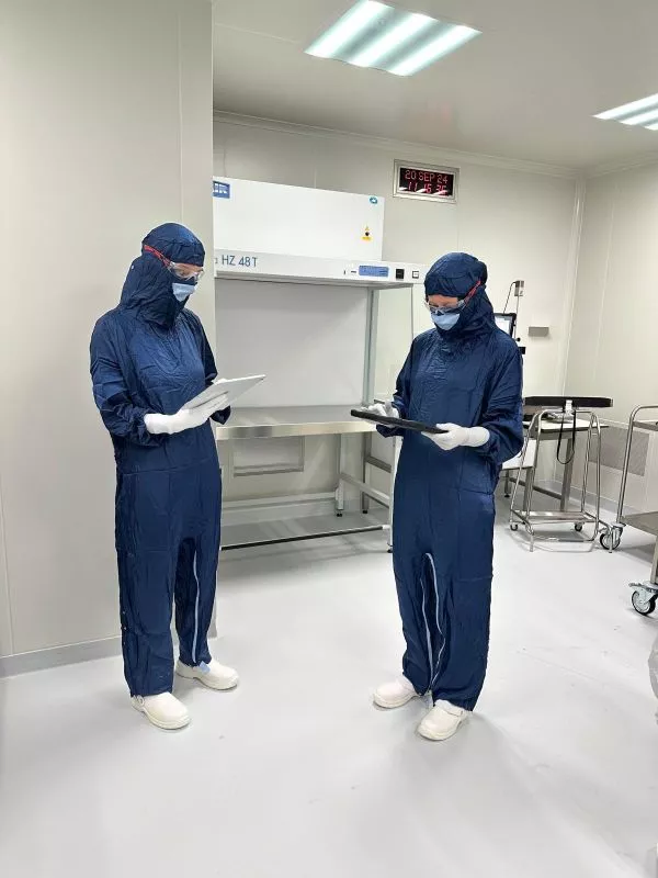 Why cleanroom cleaning is about more than cleaning