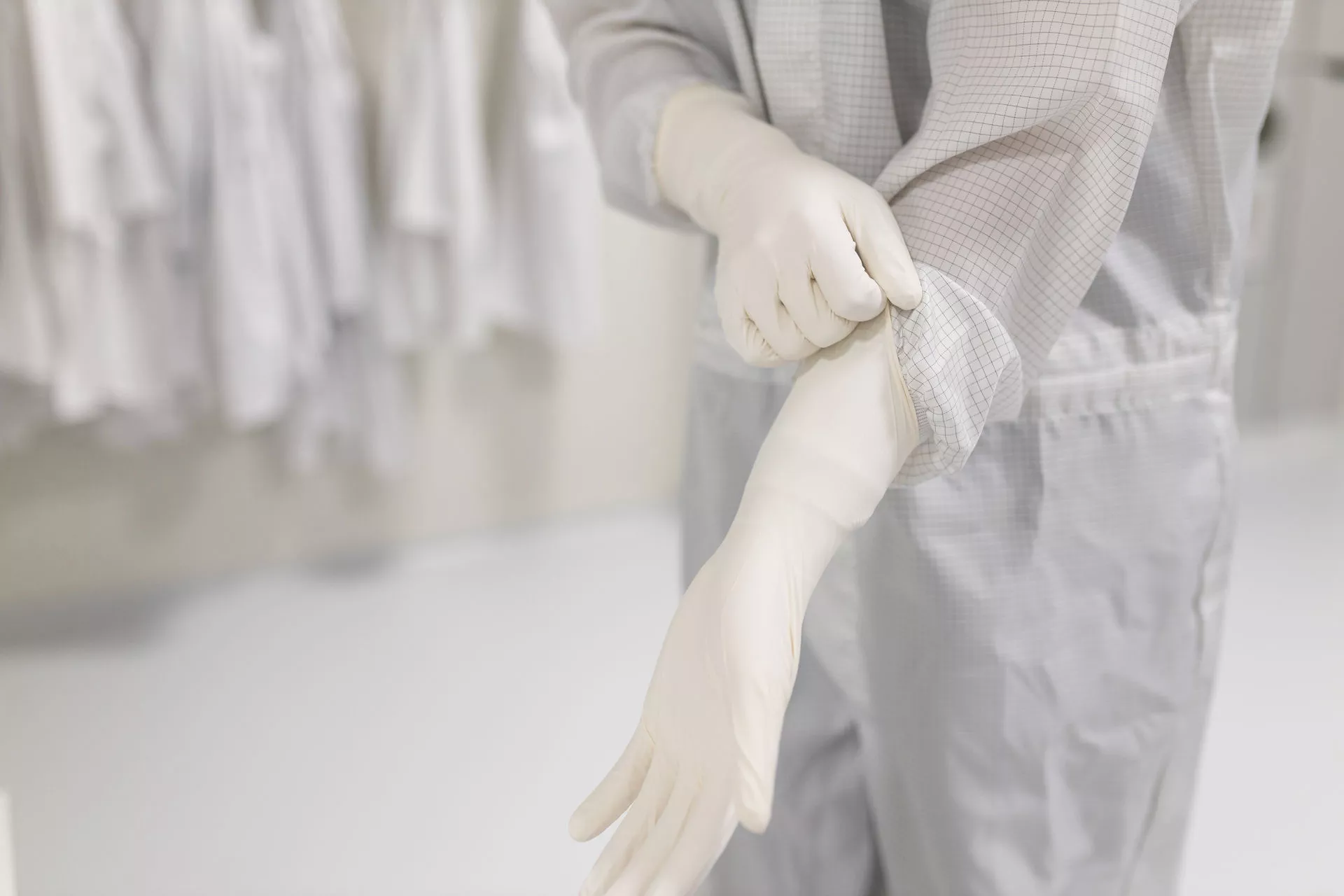 Afbeelding over Evaluating your cleanroom cleaning program